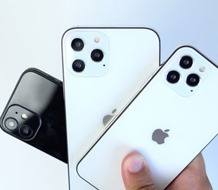 В видео показали смартфоны линейки iPhone 12