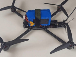 Парк безпілотників поповнив дрон-камікадзе «Амага-10»