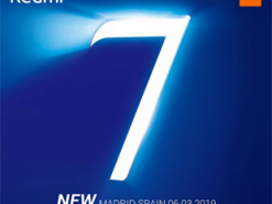 Стала известна дата анонса смартфона Xiaomi Redmi 7
