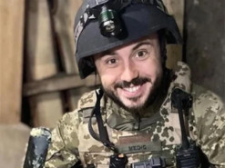 Не соромно дивитися в очі дітям: Тарас Тополя розповів про службу на фронті