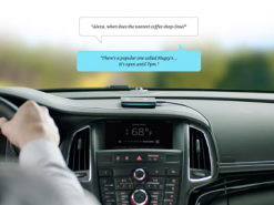 Голосовые помощники Siri и Alexa "пересаживаются" в автомобили