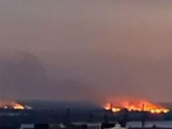 Внаслідок удару ЗСУ по полігону в Єйську знищено склад БПЛА та інструкторів
