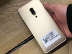 В Сети появилось первое фото смартфона Meizu E3