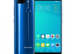 Представлены полноэкранные смартфоны Gionee S11 и S11S