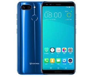 Представлены полноэкранные смартфоны Gionee S11 и S11S