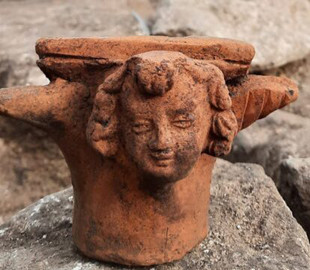 “Посміхнувся янгол”: на Тернопільщині археологи розкопали древні артефакти