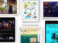 Apple готовит новый 10,5-дюймовый iPad начального уровня