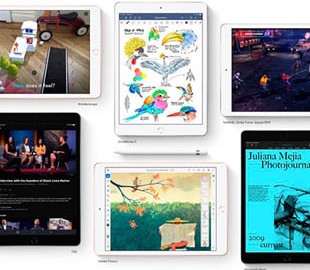 Apple готовит новый 10,5-дюймовый iPad начального уровня