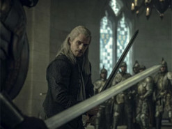 Создатели показали, как снимались экшен-сцены в сериале "Ведьмак" от Netflix