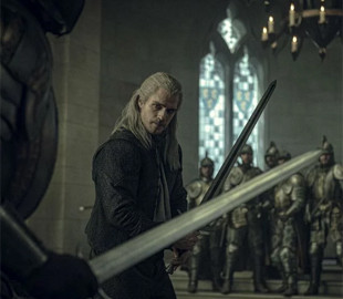 Создатели показали, как снимались экшен-сцены в сериале "Ведьмак" от Netflix