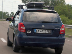 Мінцифри: Starlink успішно працює на швидкості 130 км/год