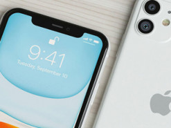 Почему на изображениях iPhone время всегда 9:41