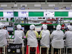 Foxconn пообіцяла подвоїти масштаби бізнесу та штат персоналу в Індії