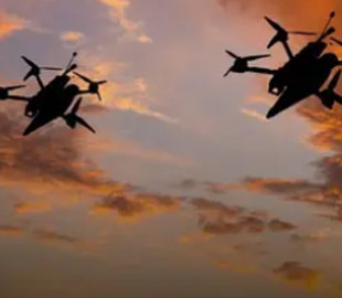 Військовий порівняв "живучість" українських і російських дронів