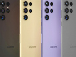 Samsung Galaxy S24 Ultra показали у семи кольорах