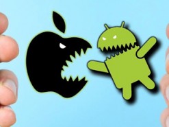 Флагманы на Android быстрее iPhone в передаче данных