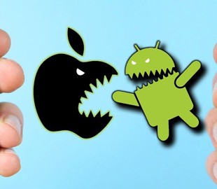 Флагманы на Android быстрее iPhone в передаче данных