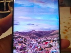 Huawei Mate 20 Pro демонстрируют на «живых» фото