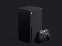 Microsoft представила консоль нового поколения Xbox Series X