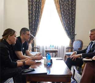 Україна та США обмінялися апдейтами щодо кібербезпеки та поточних потреб