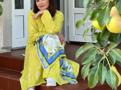 Софія Ротару у день свого 75-річчя вперше від початку війни показала, де перебуває