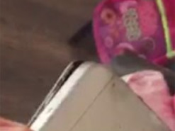 В Запорожье в руках у ребёнка взорвался мобильный телефон