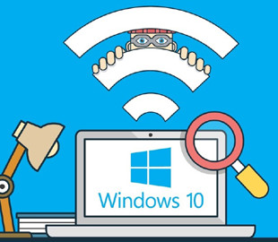 Как изменить приоритет беспроводной сети в Windows 10