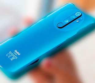Опубликованы фото смартфона Xiaomi Redmi 9