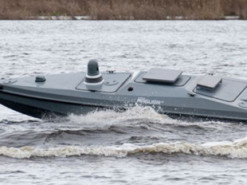 Україна вдосконалює надводні дрони Magura