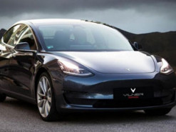 Электрокары Tesla становятся всё более интересными для покупателей, чем бензиновые модели