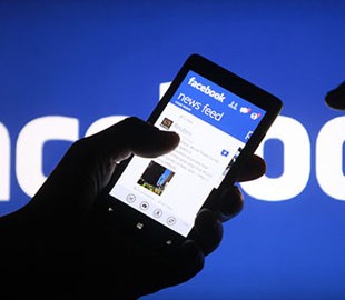 Ежедневная аудитория Facebook достигла рекордной отметки