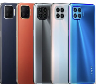 OPPO наделит самый тонкий смартфон 2020 года шестью камерами