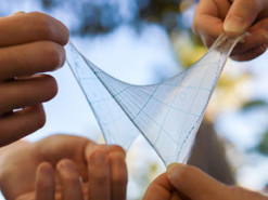 На 3D-принтере напечатали растягивающуюся искусственную кожу