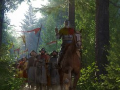 Автор Kingdom Come: Deliverance рассказал о следующем патче и дальнейших планах
