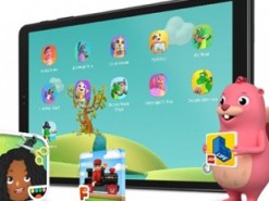 Samsung представила семейный планшет Galaxy Tab A 10.5