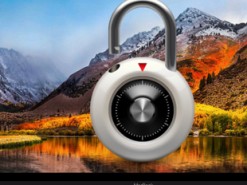 Как быстро заблокировать Mac