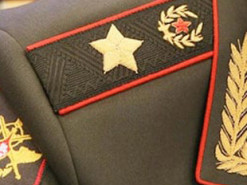 Путін знову звільняє генералів