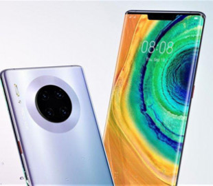 Опубликован рендер смартфона Huawei Mate 40 Pro