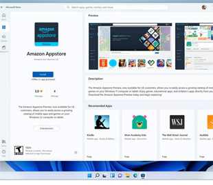 Для запуска Android-приложений на ПК с Windows 11 потребуется мощное «железо»