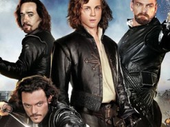 Netflix снимет современную киноадаптацию «Трех мушкетеров»