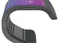 Lenovo запатентовала гибрид смартфона и браслета с гибким экраном