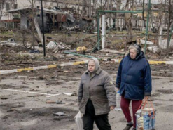 Бучу до та після деокупації показав фотограф із Данії