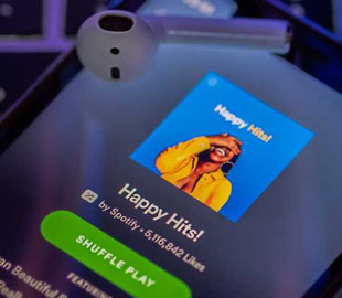 У Spotify можна буде слухати аудіокниги