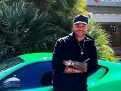 Ferrari отсудила у своего покупателя 300 000 евро за фото в Instagram