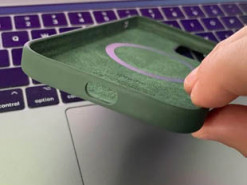 Некоторые пользователи получили дефектные чехлы от Apple для iPhone 12