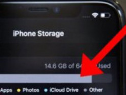 Как очистить системные данные на iPhone: инструкция