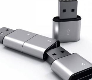 Покупая подержанный USB-накопитель, в 1/5 случаев можно определить предыдущего владельца