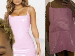 «Ожидание – реальность»: девушка заказала платье онлайн и крупно просчиталась