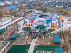 В сети сравнили современные садики в Украине с дошкольными заведениями Германии