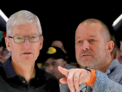 Легендарный дизайнер Apple прекратил сотрудничество с компанией